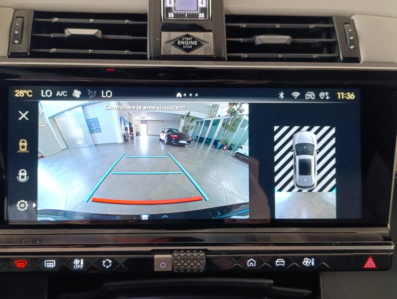 DS DS7 1.5 bluehdi Esprit de Voyage 130cv auto