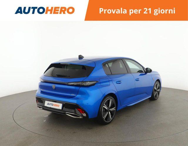 PEUGEOT 308 Plug-in Hybrid 180 e-EAT8 GT