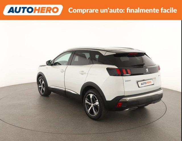 PEUGEOT 3008 BlueHDi 130 S&S EAT8 GT Line