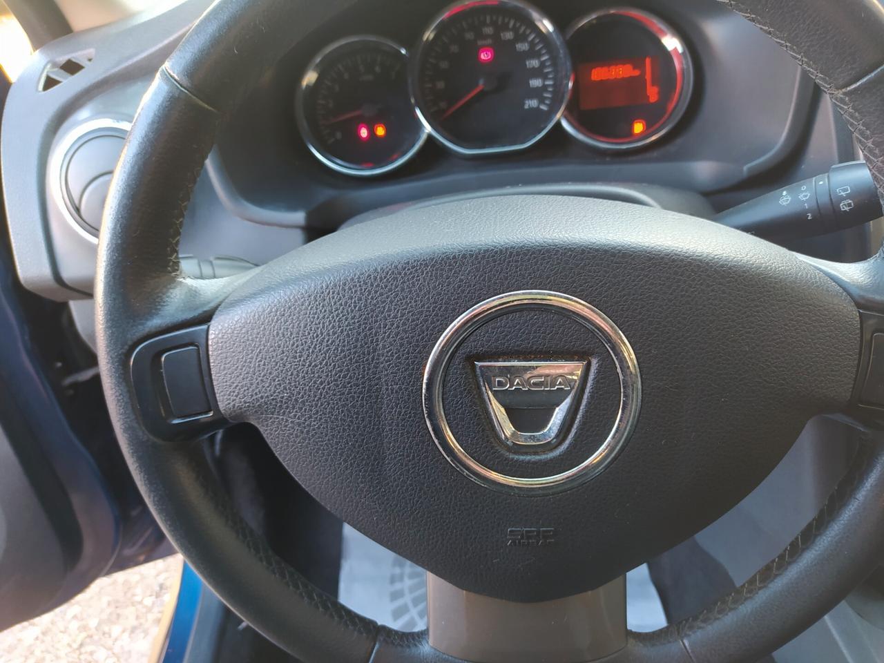 Dacia Sandero Stepway 1.5 dCi 8V 90CV Start&Stop Prestige Neopatentati