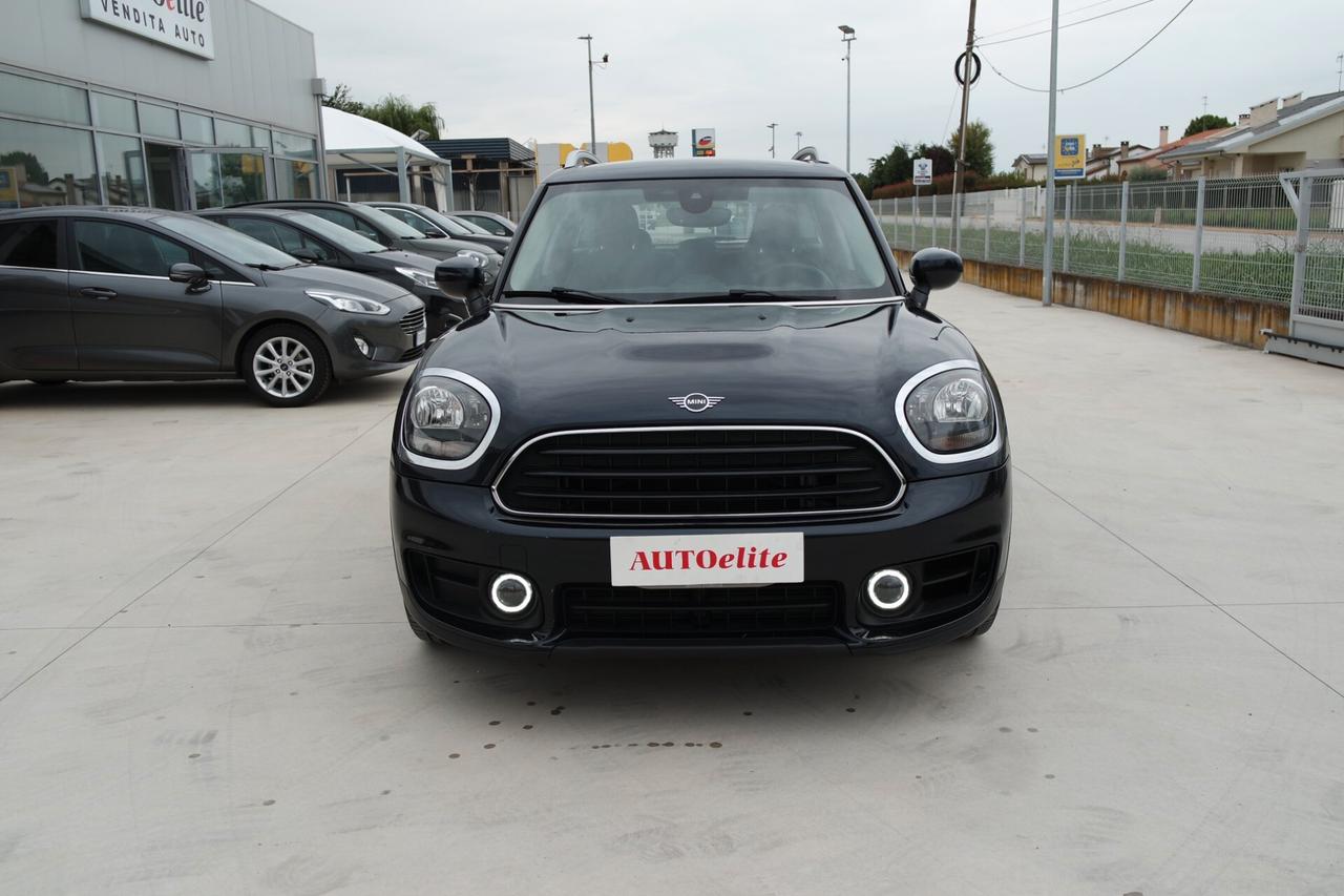 Mini 1.5 One Boost Countryman