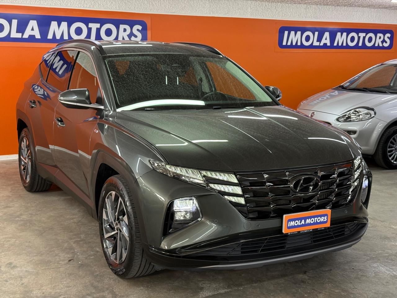 Hyundai Tucson 1.6 T-GDI 48V XTech