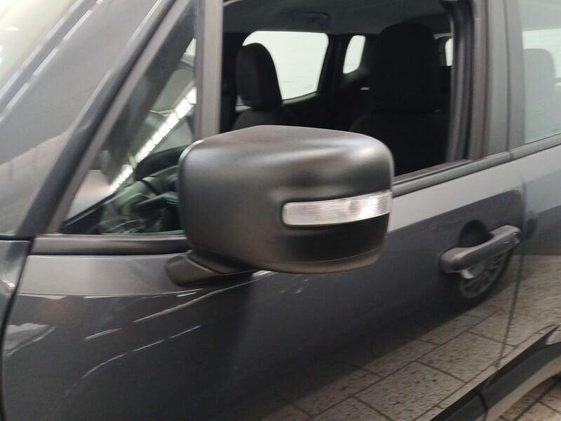 Jeep Renegade 1.5 Turbo T4 MHEV Summit