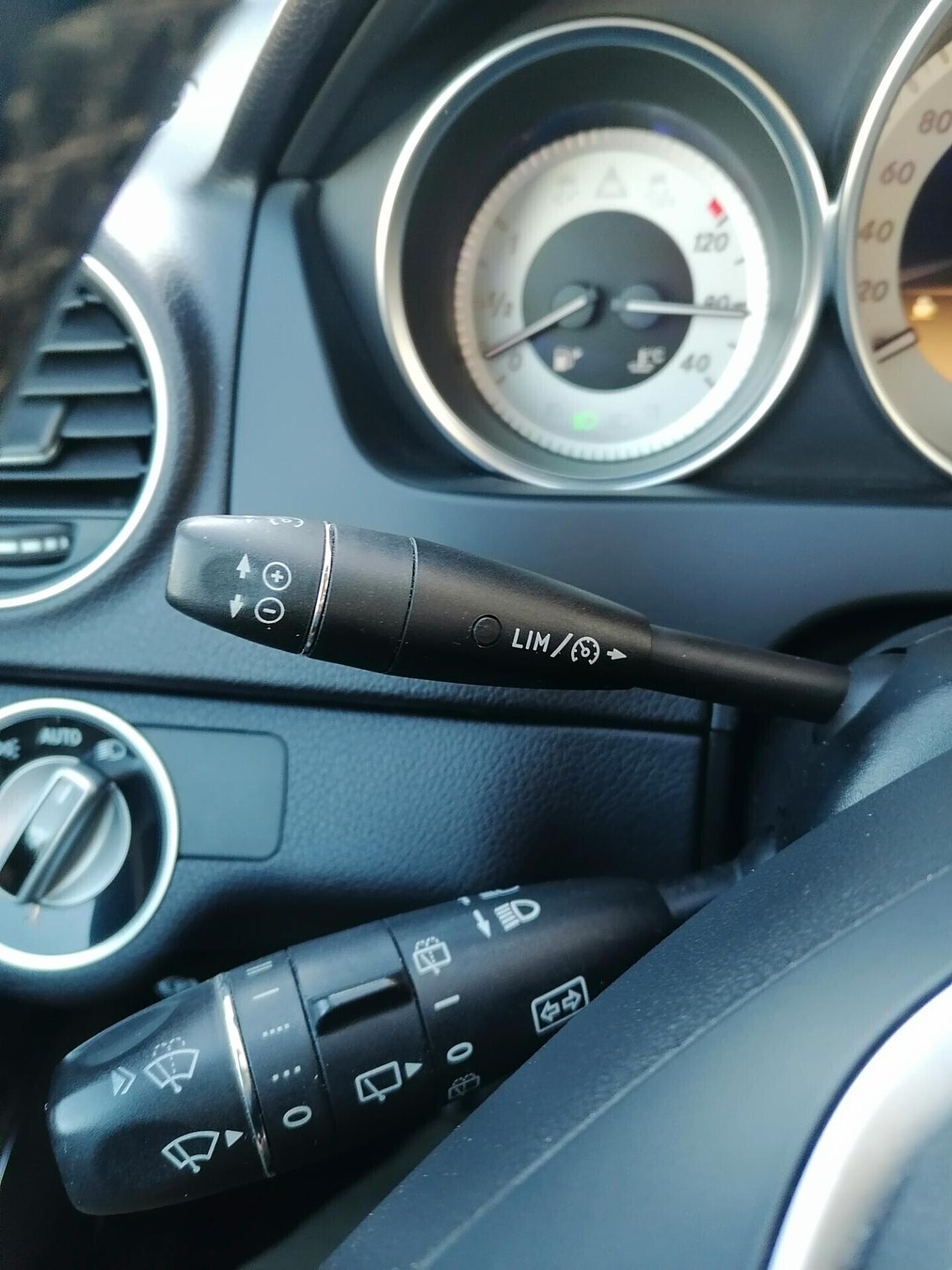 Mercedes-benz C 220 CDI S.W. BlueEFFICIENCY Avantgarde