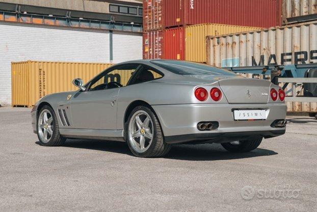 2005 Ferrari 575M