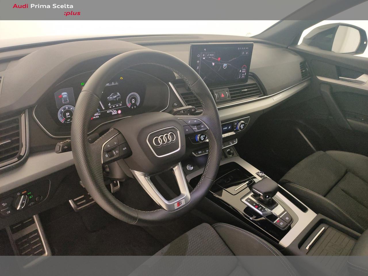 Sportback 40 2.0 TDI S line quattro S tronic