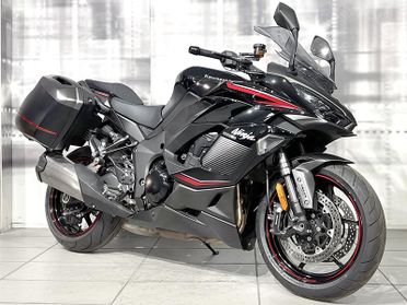 Kawasaki Ninja 1000 SX Tourer