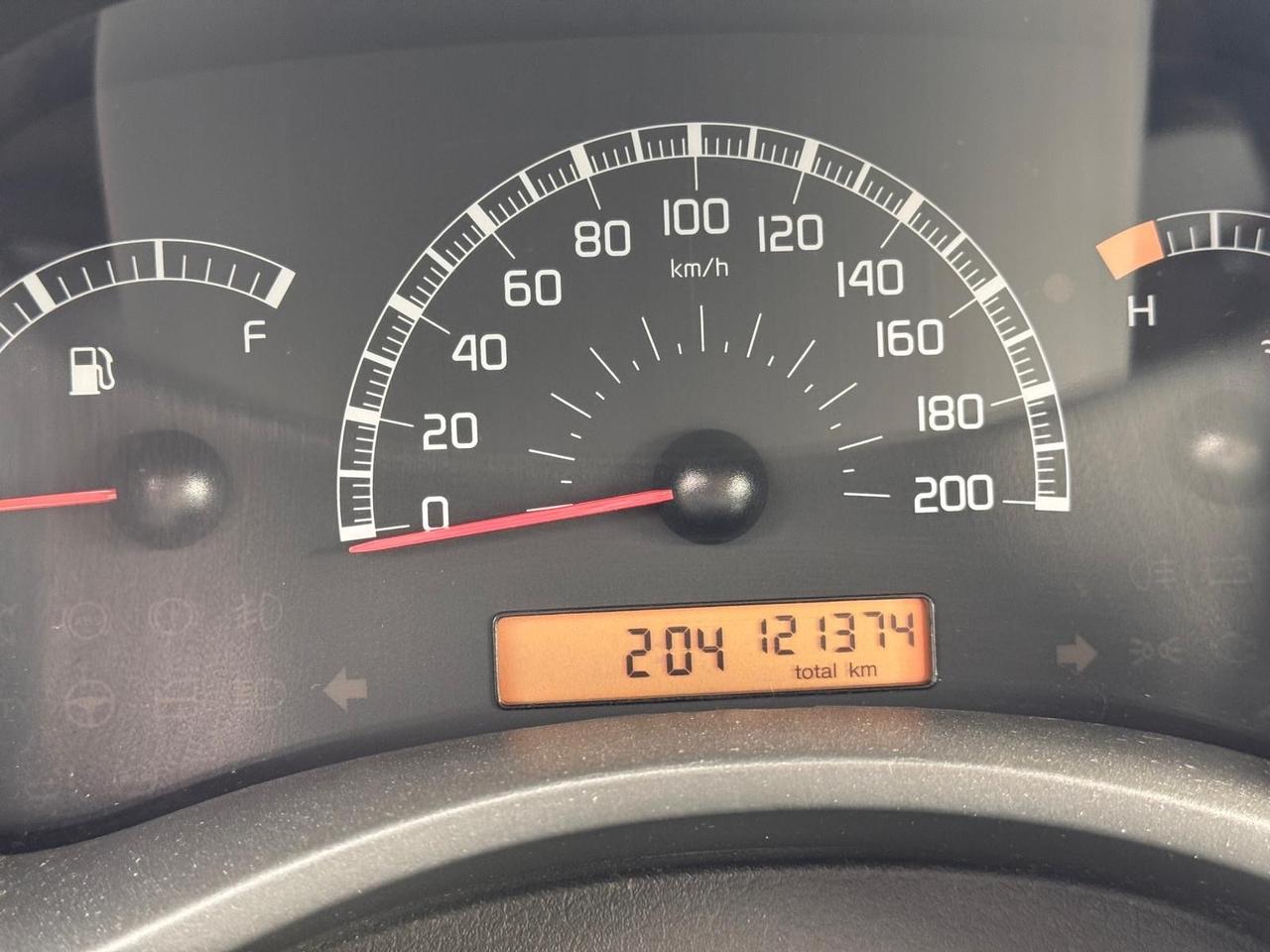 Fiat Panda 1.1 Active 121000 km PRONTA CONSEGNA