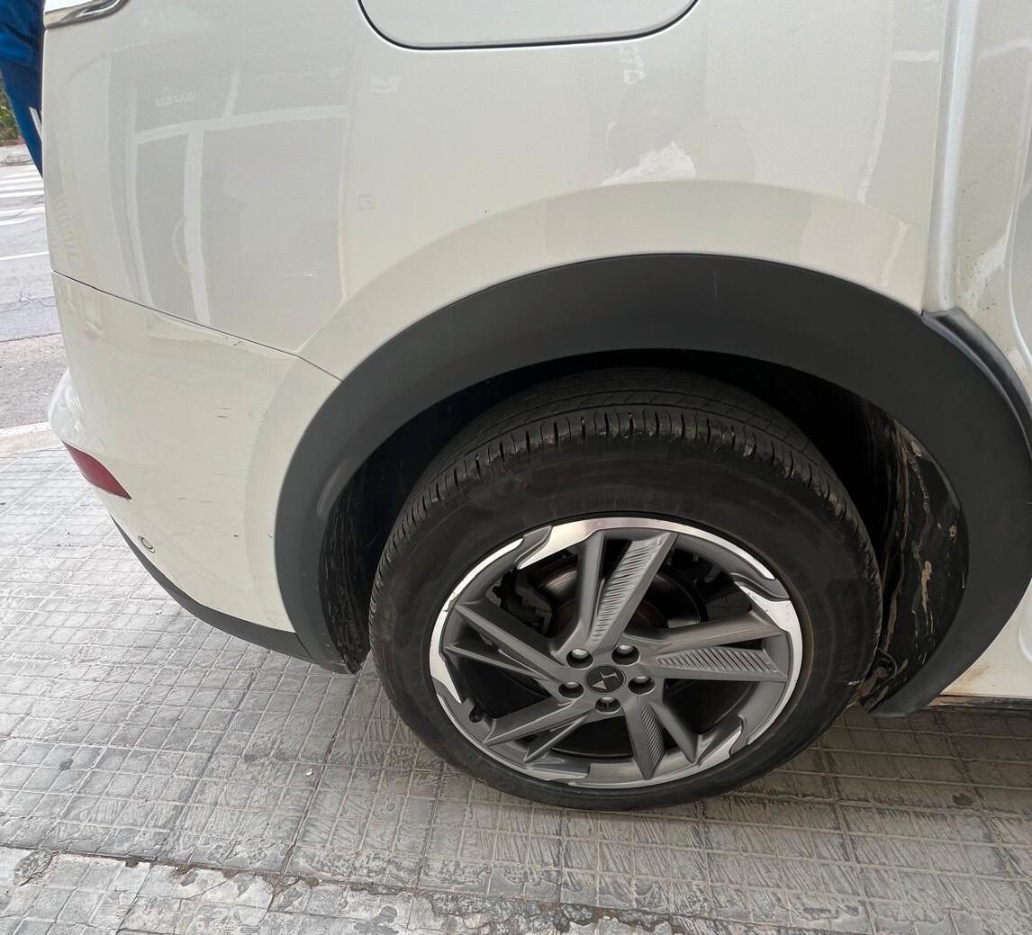 Ds 7 Crossback VERSIONE OPERA