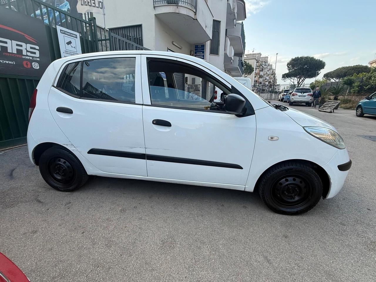 Hyundai i10 1.1 12V BLUEDRIVE GPL ACTIVE