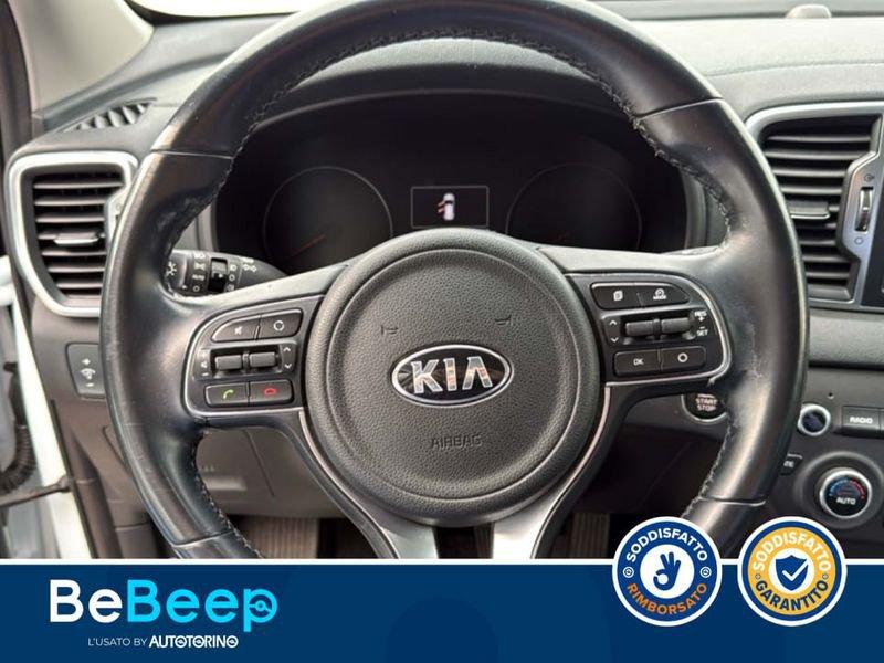 Kia Sportage 1.7 CRDI CLASS STYLE PACK 2WD 115CV