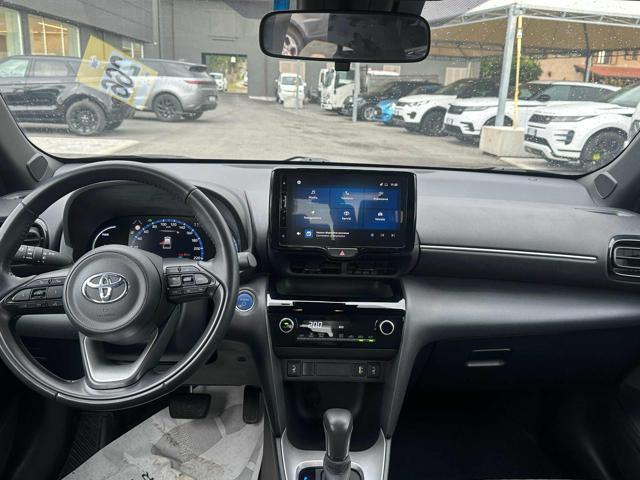 TOYOTA Yaris Cross 1.5 Hybrid 5p. E-CVT Active