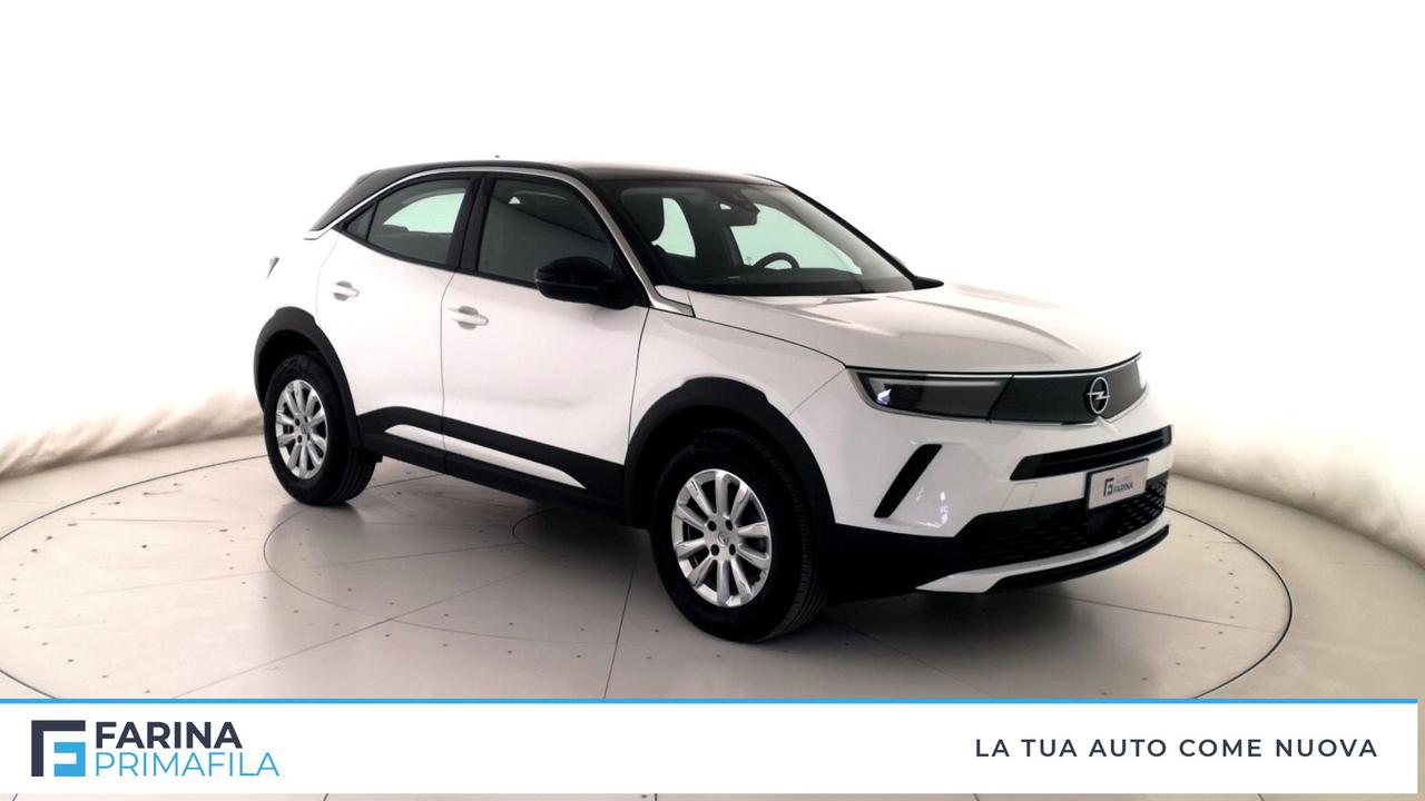 OPEL Mokka II 2020 - Mokka 1.5 Edition s&s 110cv