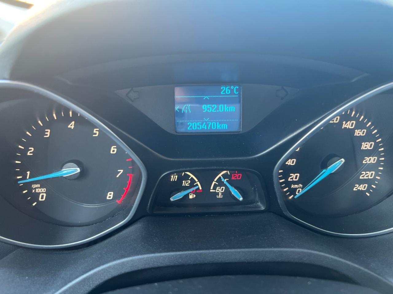 Ford C-Max 1.6 GPL DI SERIE 2033 NEOPAT. 2013