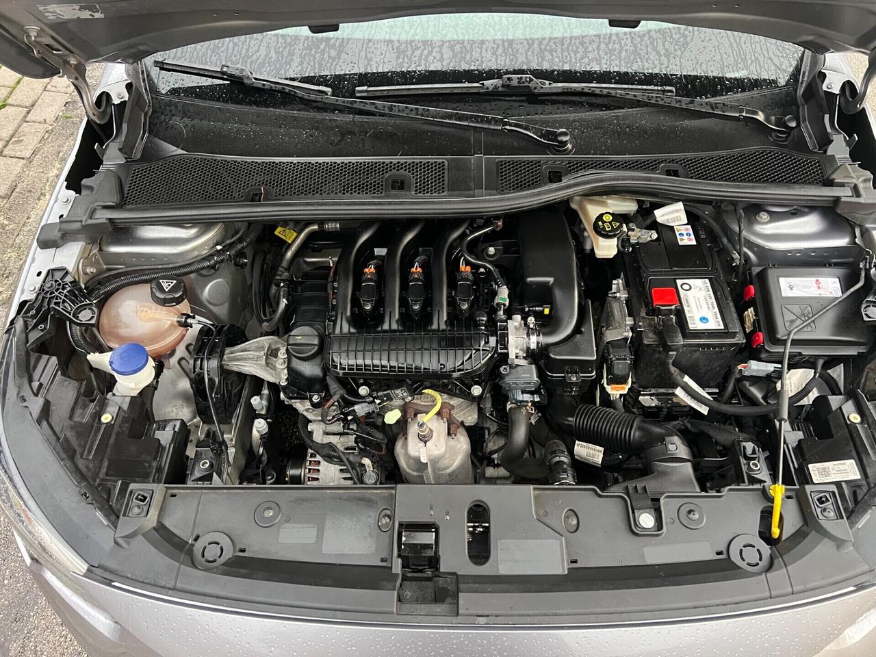 Opel Corsa 1.2 Benzina 82cv Elegance 2021 50mila km