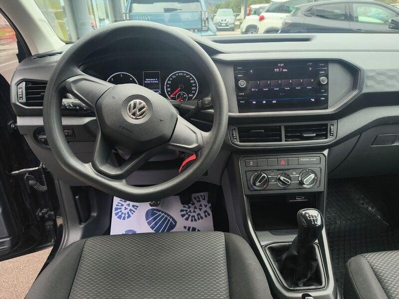 Volkswagen T-Cross T-Cross 1.6 tdi Urban (PREZZO REALE)