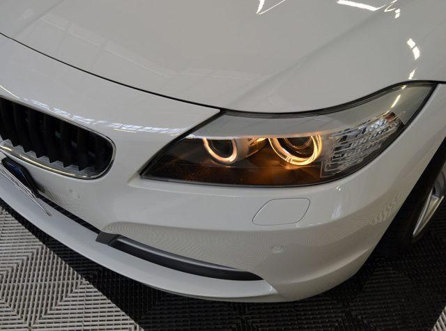 BMW Z4 sDrive20i Pelle Rossa - Xenon - Pdc