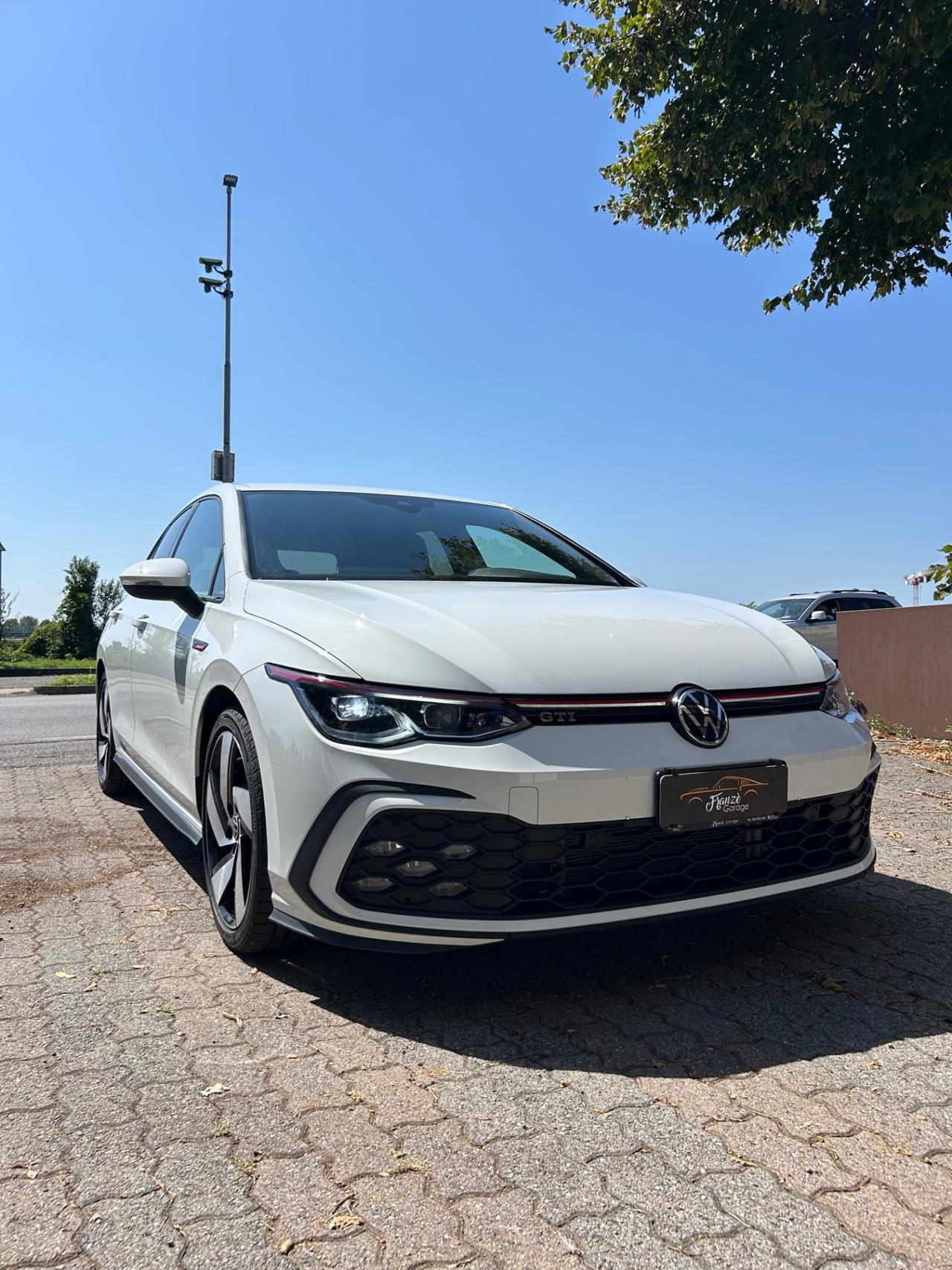 Volkswagen Golf GTI 2.0 TSI TCR DSG 5p. BlueMotion Technology