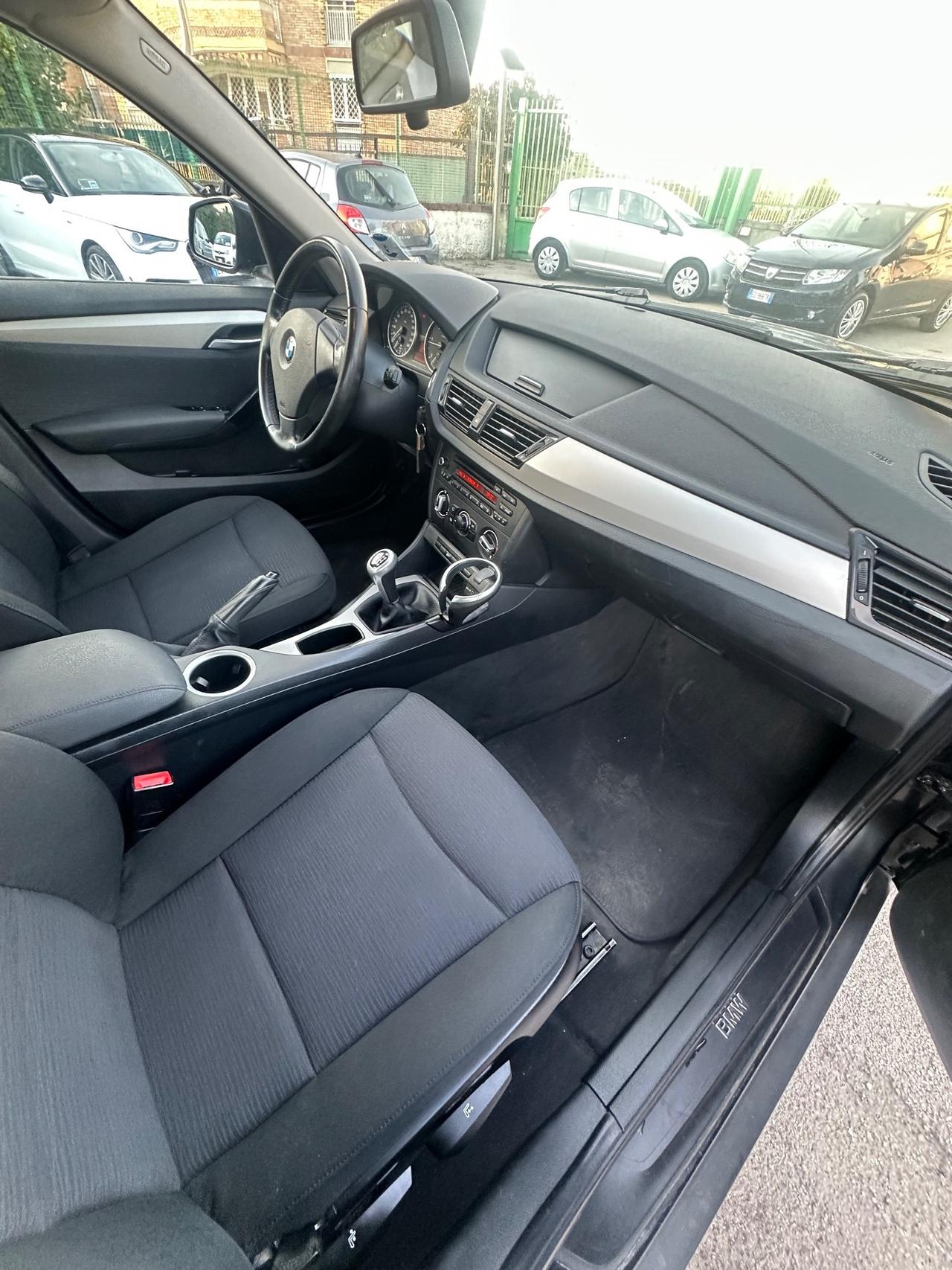 Bmw X1 sDrive16d Msport