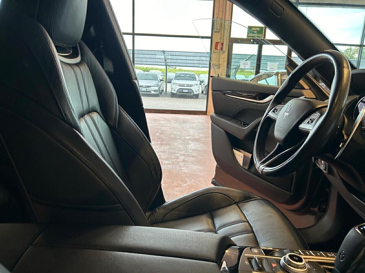 Maserati Levante GT 330 CV MHEV AWD GAR. 5 ANNI