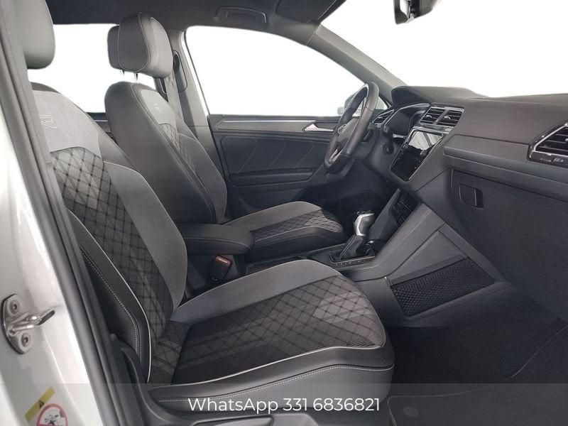 Volkswagen Tiguan Tiguan 2.0 tdi R-Line 150cv dsg