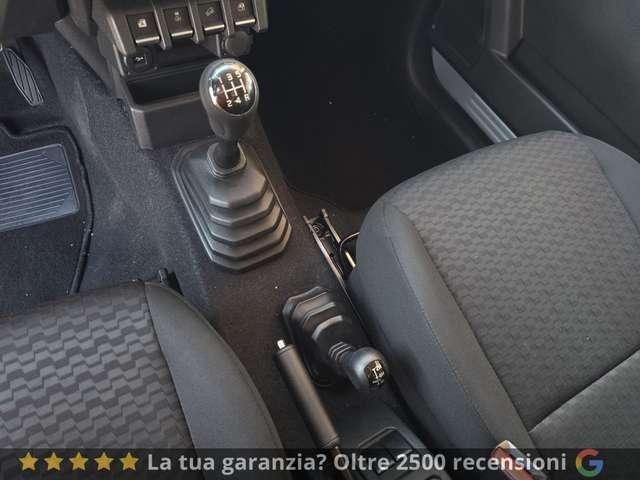 Suzuki Jimny SUPER JIMNY IN PRONTA CONSEGNA