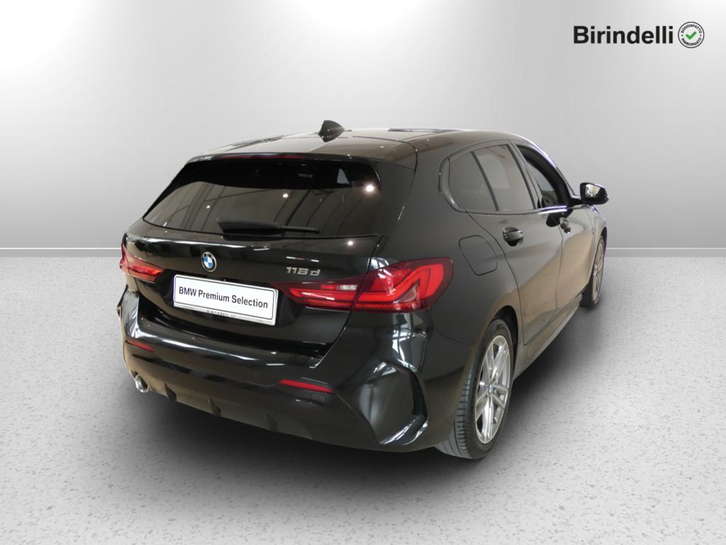 BMW Serie 1 (F40) - 116d 5p. Msport Exterior