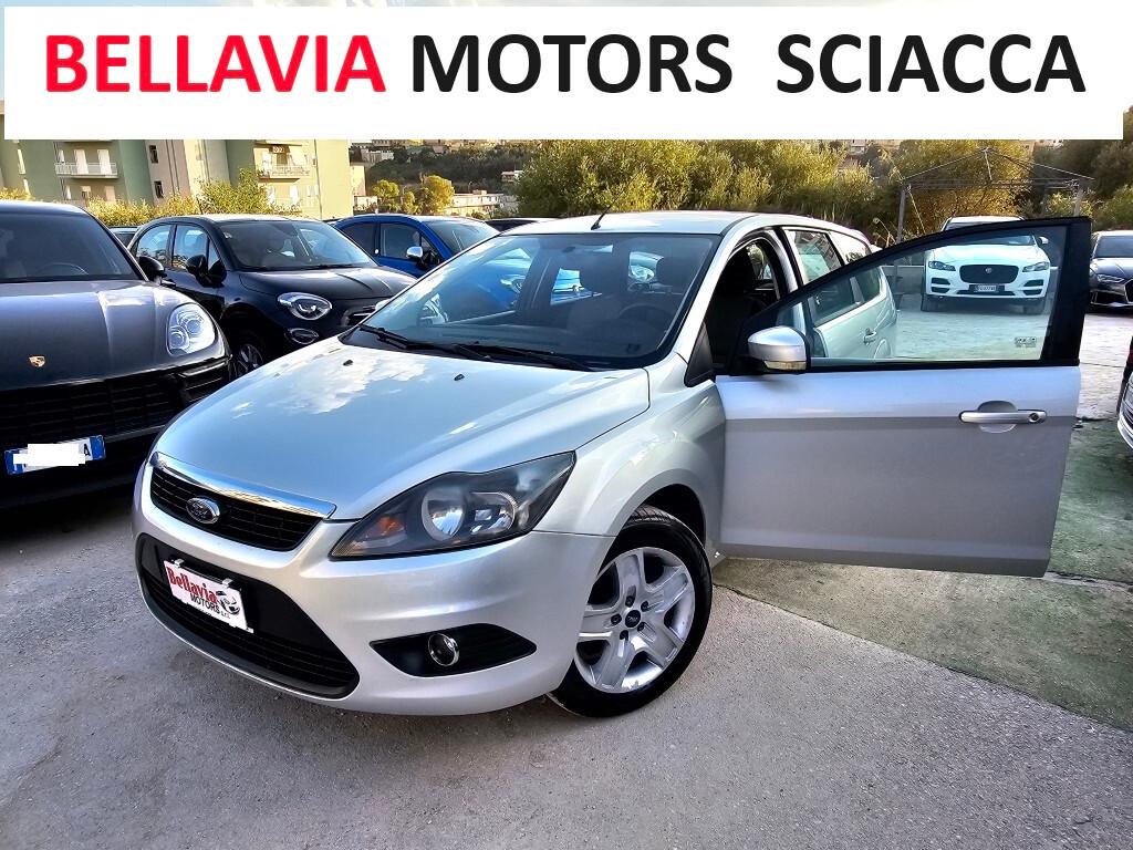 Ford Focus 1.6 TDCi 110CV SW Ikon