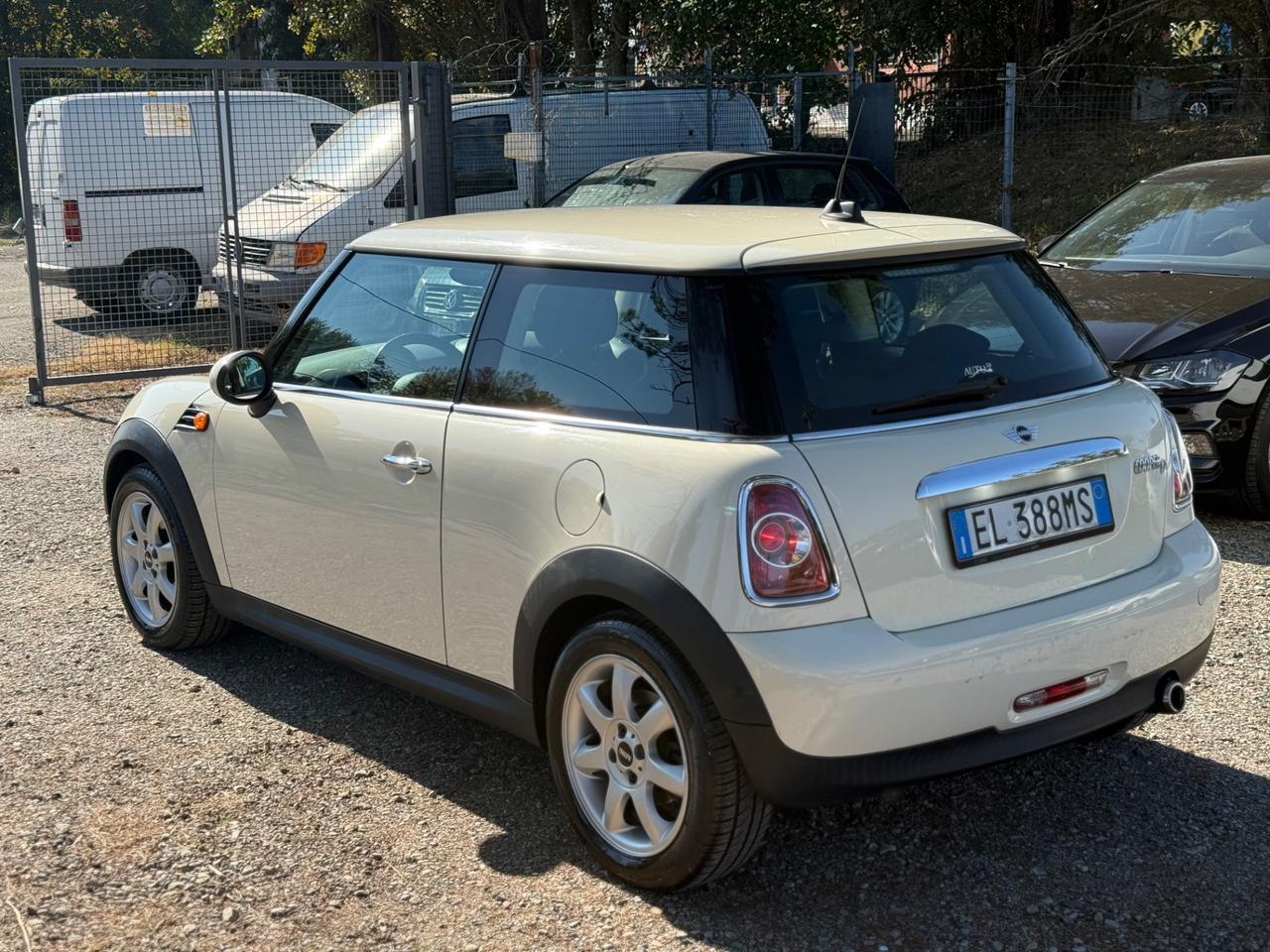 Mini Cooper D 1.6 16V Clubman