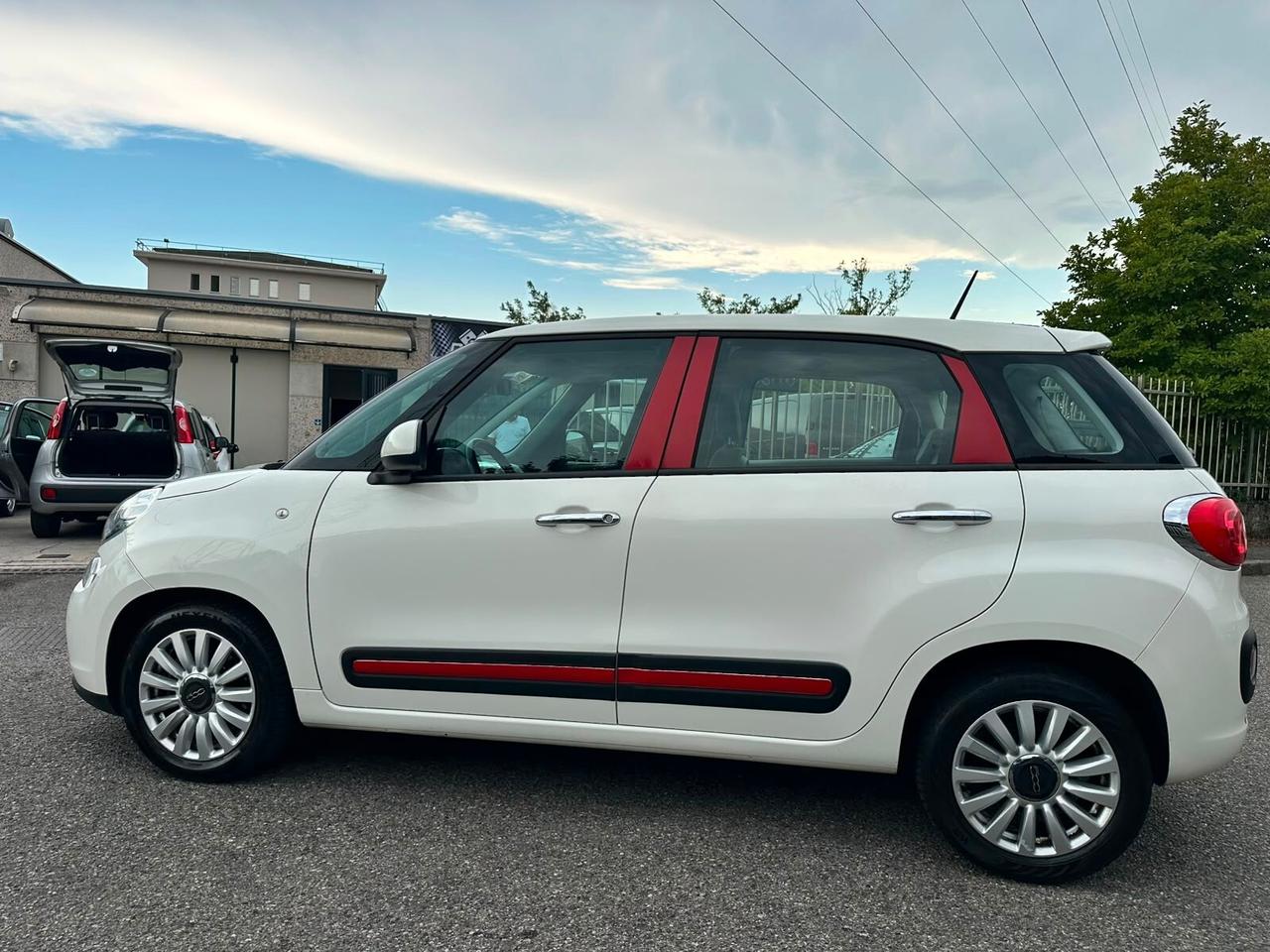 Fiat 500L 1.3 Multijet 85 CV Lounge