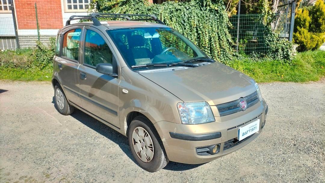 Fiat Panda 1.2 Dynamic GPL!! BOMBOLA OK FINO AL 2030!!