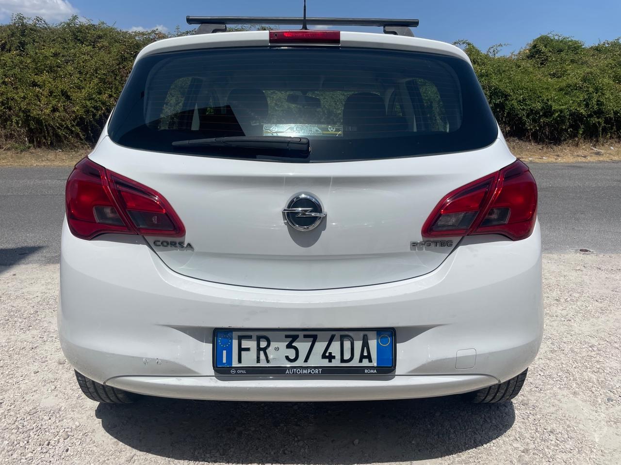 Opel Corsa 1.4 90CV !!BENZ/GPL UNIPRO GARANTITA!!