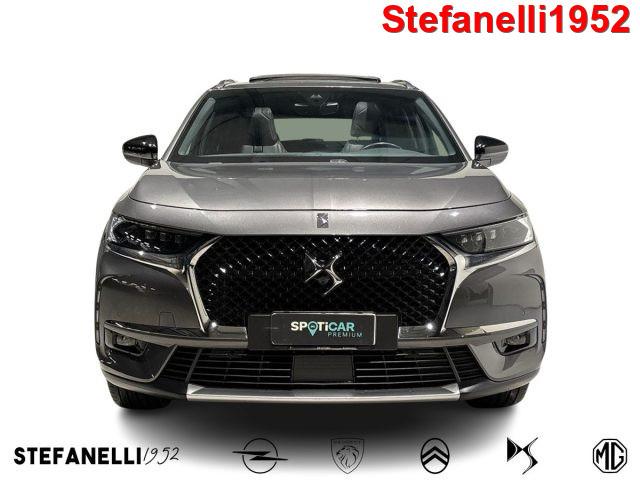 DS AUTOMOBILES DS 7 Crossback BlueHDi 180 aut. Grand Chic