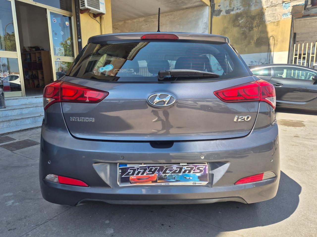 Hyundai i20 1.0 T-GDI 5 porte Comfort euro6