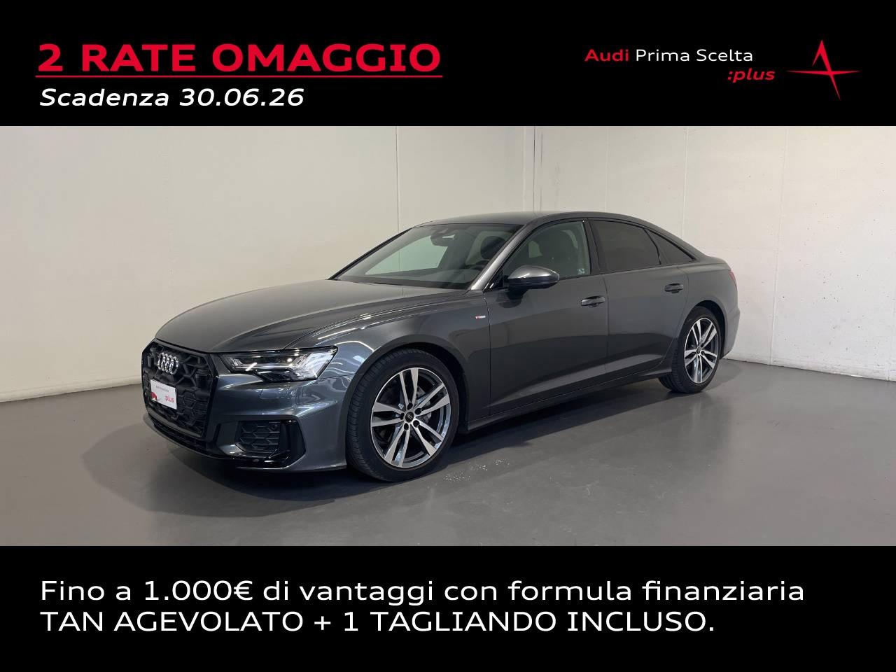 AUDI A6 40 TDI MHEV S-TRONIC QUATTRO S-LINE EDITION
