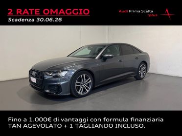AUDI A6 40 TDI MHEV S-TRONIC QUATTRO S-LINE EDITION