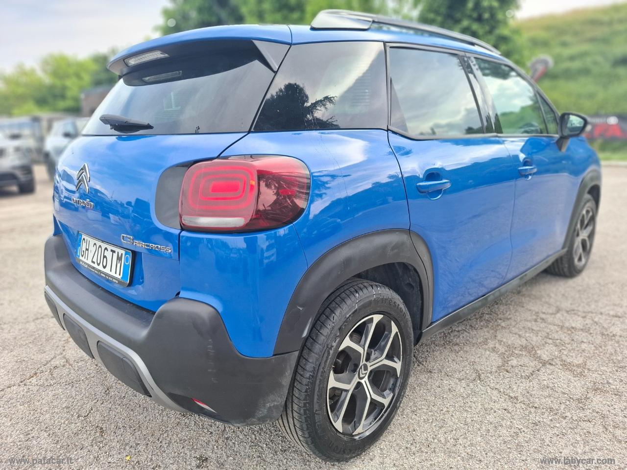 CITROEN C3 Aircross PureT.130 S&S EAT6 Shine Pk