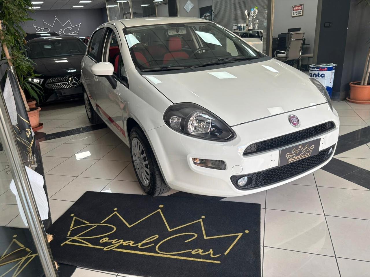 Fiat Punto 1.2 8V 5 porte Easy