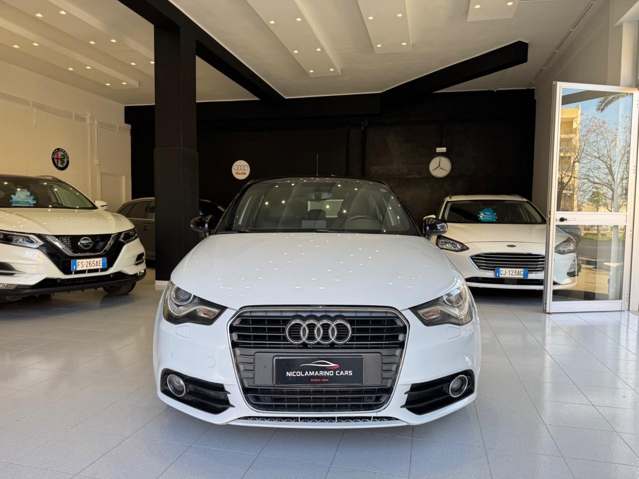 Audi A1 SPB 1.6 TDI S tronic line edition