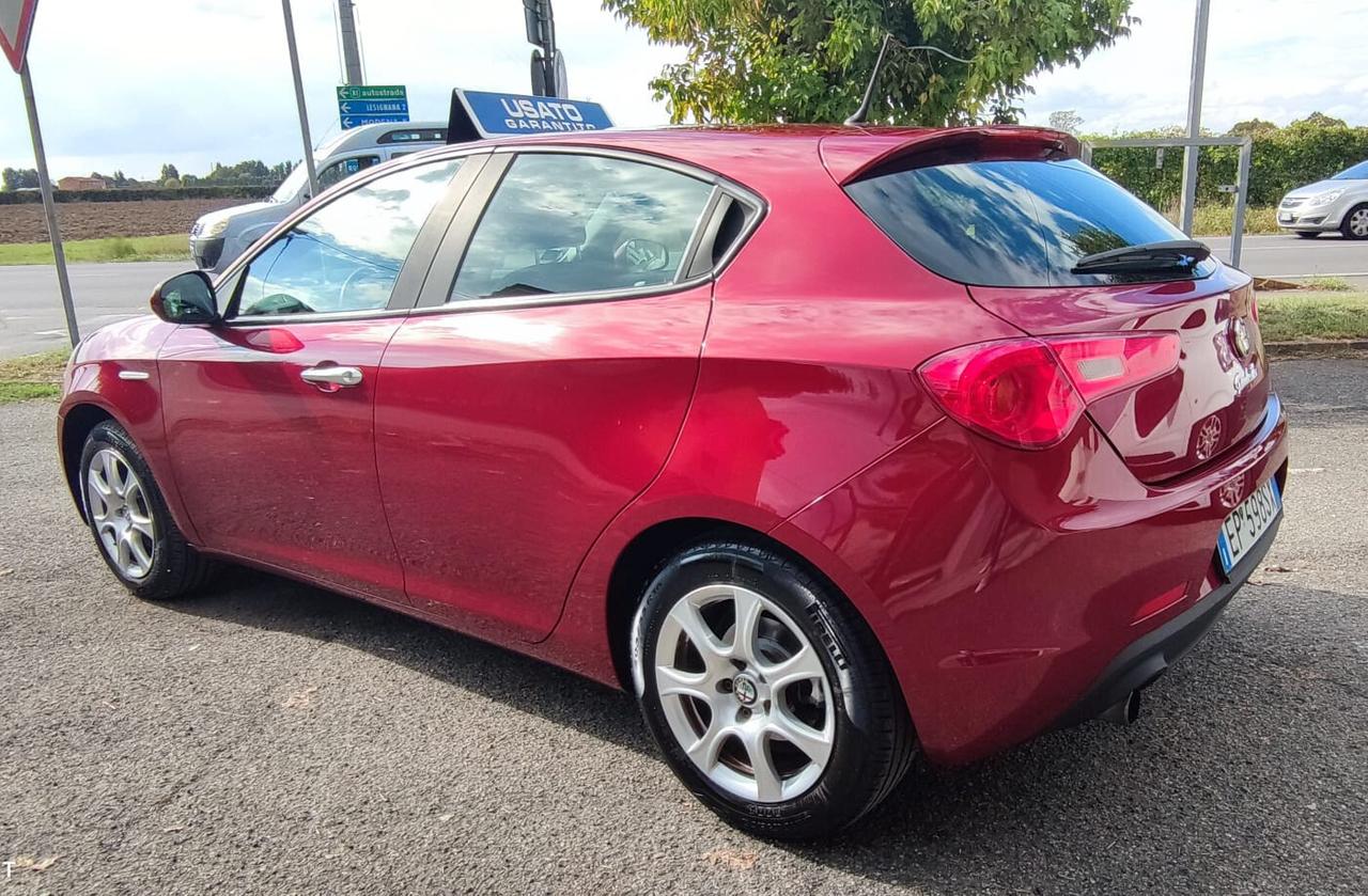 Alfa Romeo Giulietta 1.4 Turbo 105 CV Progression