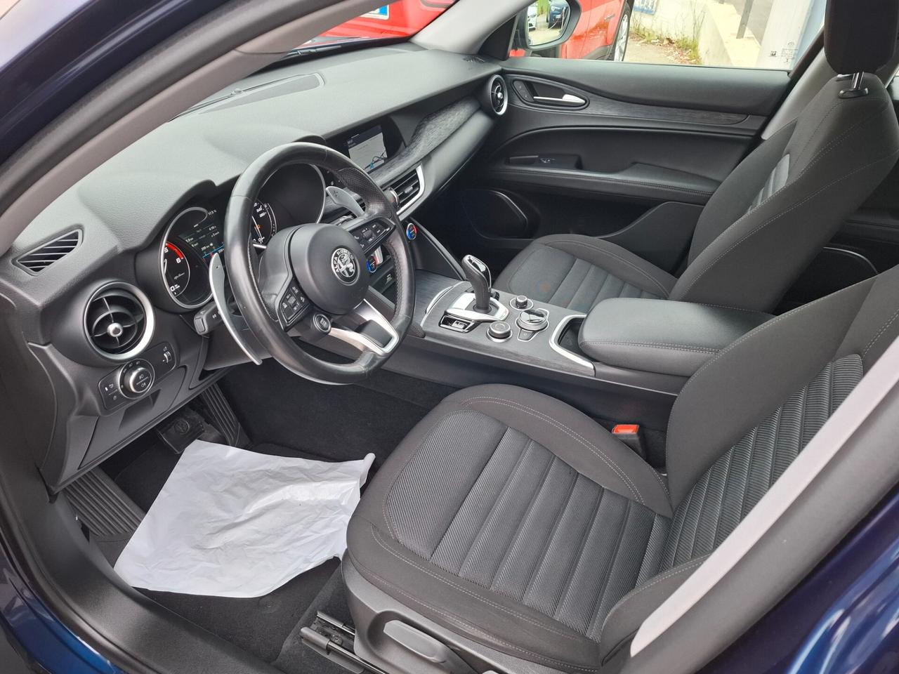Alfa Romeo Stelvio 2.2 jtdm 190 CV AT8 Q4 2021