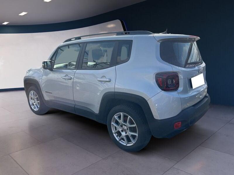 Jeep Renegade 2019 1.0 t3 Limited fwd