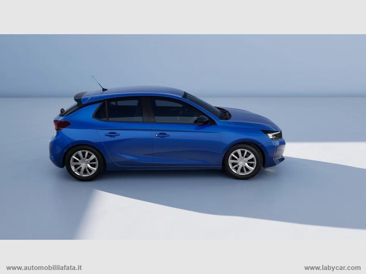 OPEL Corsa 1.2 100 CV Edition DA IMMATRICOLARE