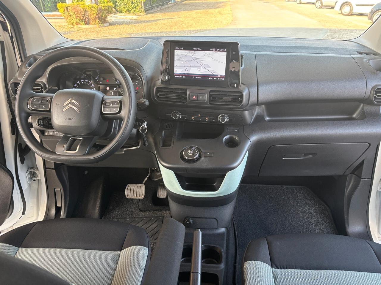 Citroen Berlingo BlueHDi 130 EAT8 M Shine- 2020