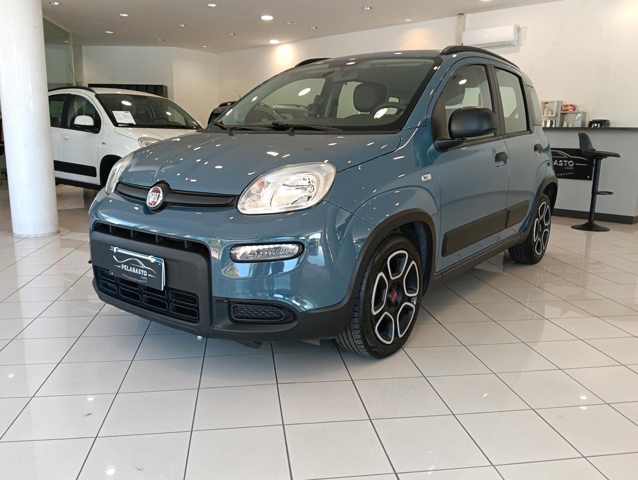 Fiat Panda 1.0 FireFly S&S Hybrid City Life