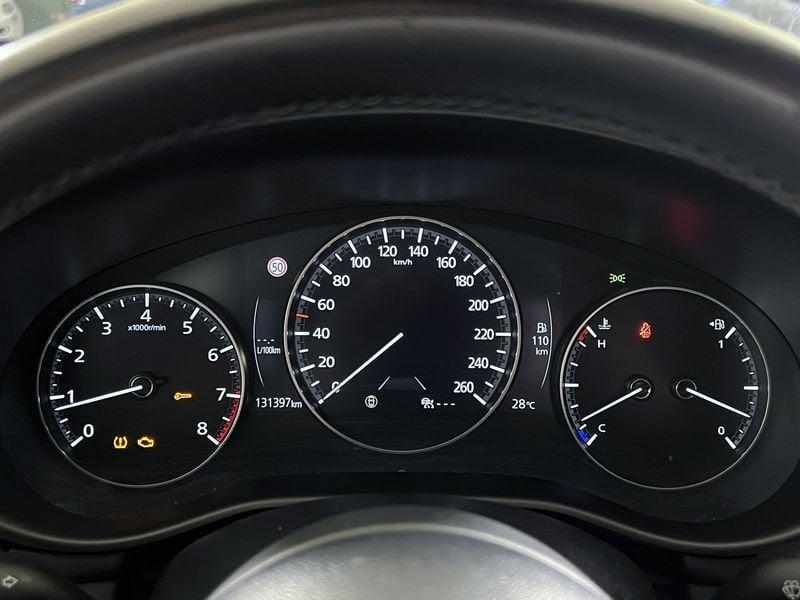 Mazda Mazda3 3 5p 2.0 m-hybrid Homura 150cv