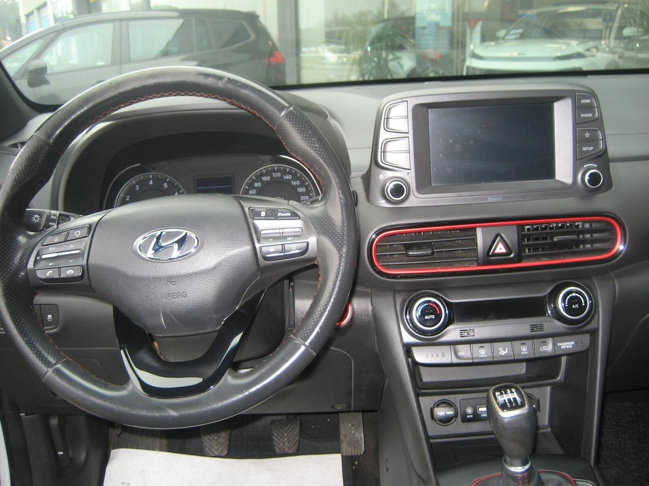 Hyundai Kona 1.0 T-GDI Xpossible