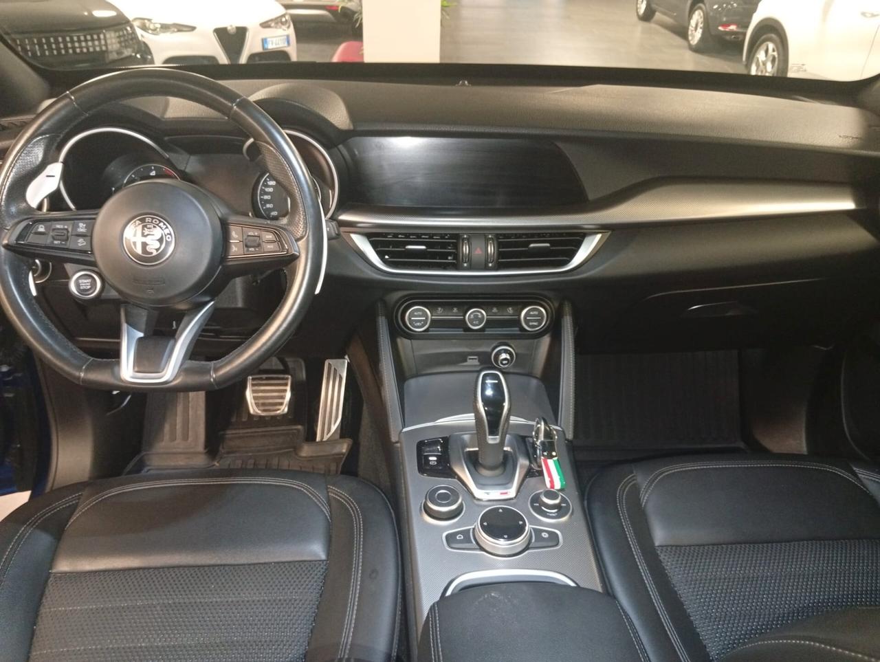 Alfa Romeo Stelvio 2.2 Turbodiesel 190 CV AT8 Q4 Executive