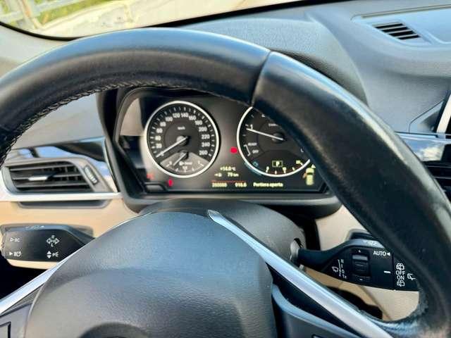BMW X1 sDrive18d xLine Aut.