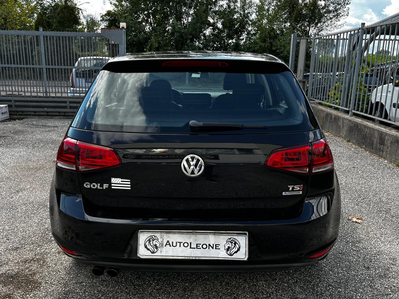 Volkswagen Golf 7 1.4 TSI 122 cv 5p. Highline OK NEOPATENTATI